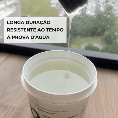 Sealix Sellador Impermeabilizante Transparente para Grietas y Filtraciones con Aplicación Fácil