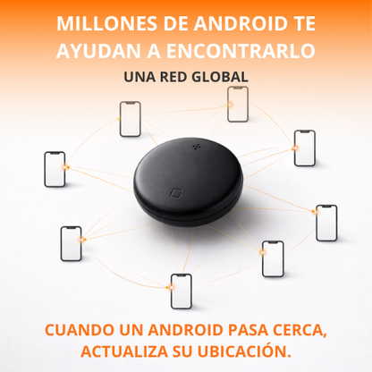 Sentra Mini Rastreador Inteligente en Tiempo Real