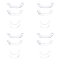 4x Carillas Dentales Removibles
