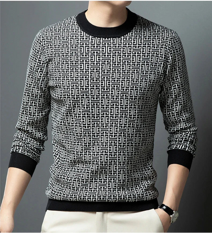 Sweater Tejido para Hombre
