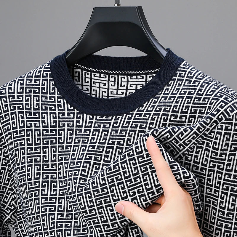 Sweater Tejido para Hombre