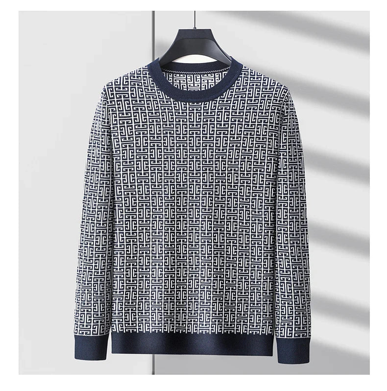Sweater Tejido para Hombre