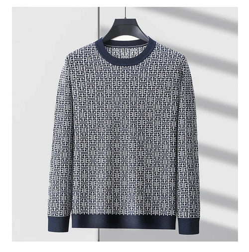 Sweater Tejido para Hombre