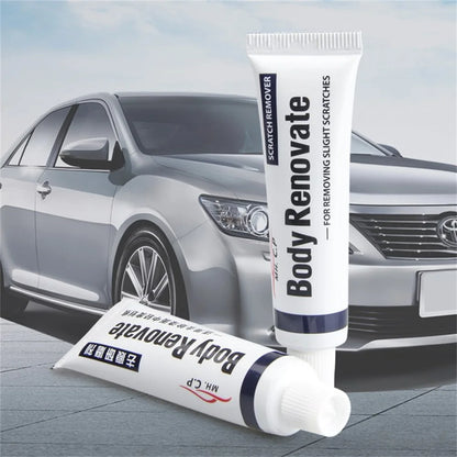 Removedor de Rayones para Auto Compound + Esponja de Pulido Gratis | Eliminá Rayones en Minutos