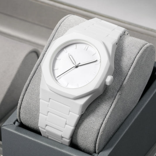 Reloj Minimalista Vantor [Estuche Protector + Herramienta de Ajuste Gratis]