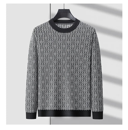 Sweater Tejido para Hombre