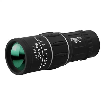 ApexView Monocular Profesional - Alcance Extremo 16x52
