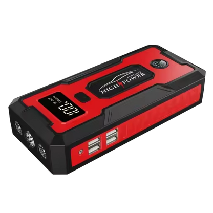 Kit Arrancador Portátil para Auto