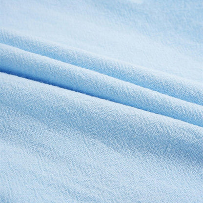 Camisa de Lino Premium para Hombre