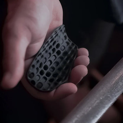GripLock — Protector de Manos para Gym Antideslizante para Pesas, Dominadas y Remo + Bolsa Protectora Incluida